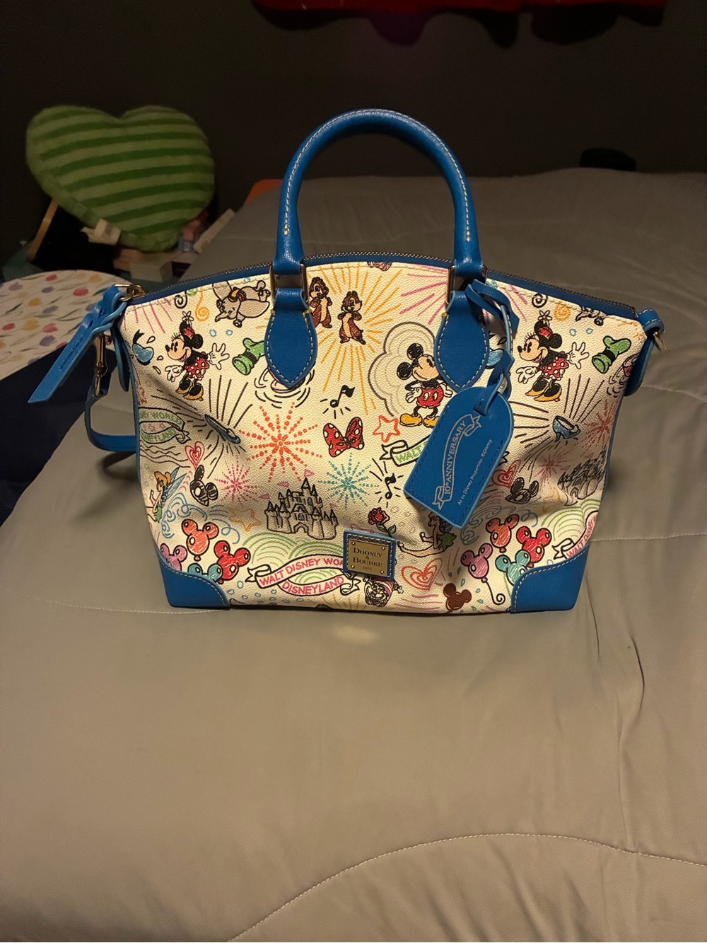 Dooney & Bourke Sketch 10th Anniversary